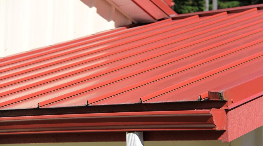 Industrial Roof Repair in Roby, TX